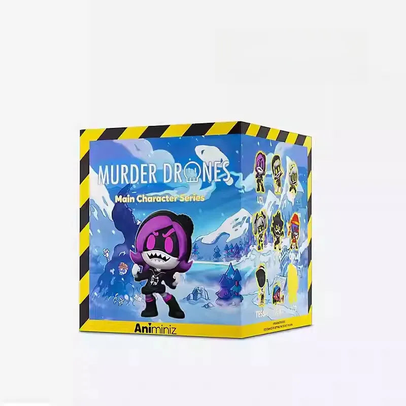 Munder Drones Animiniz