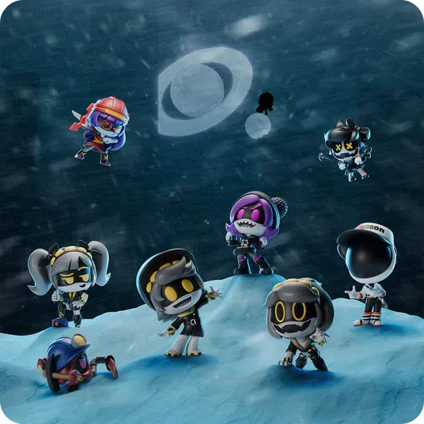 Munder Drones Animiniz